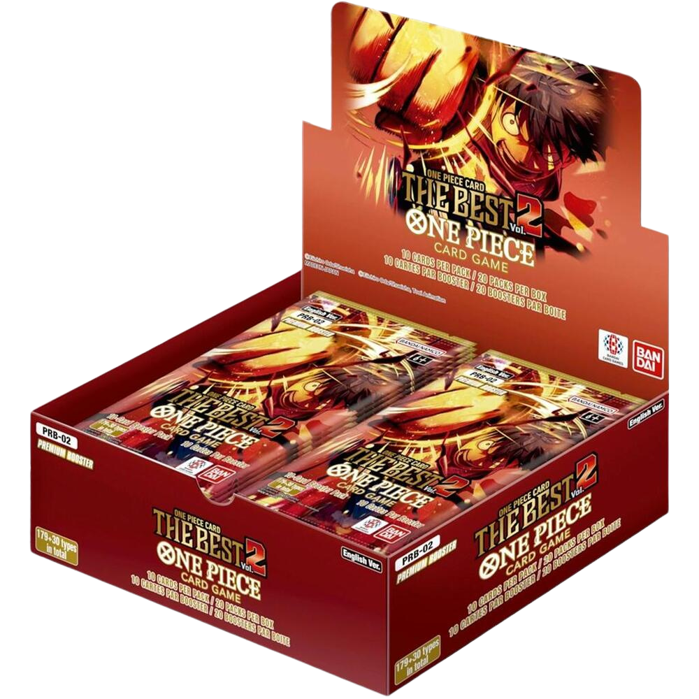 Premium Booster Vol. 2 - Booster Box