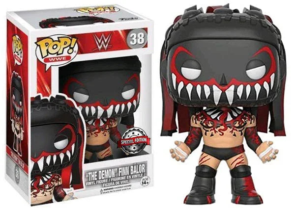 "The Demon" Finn Balor (WWE) 38 - Special Edition Exclusive