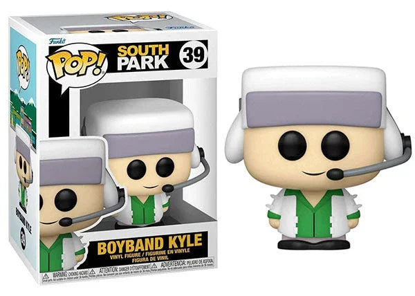Boyband Kyle (South Park) 39