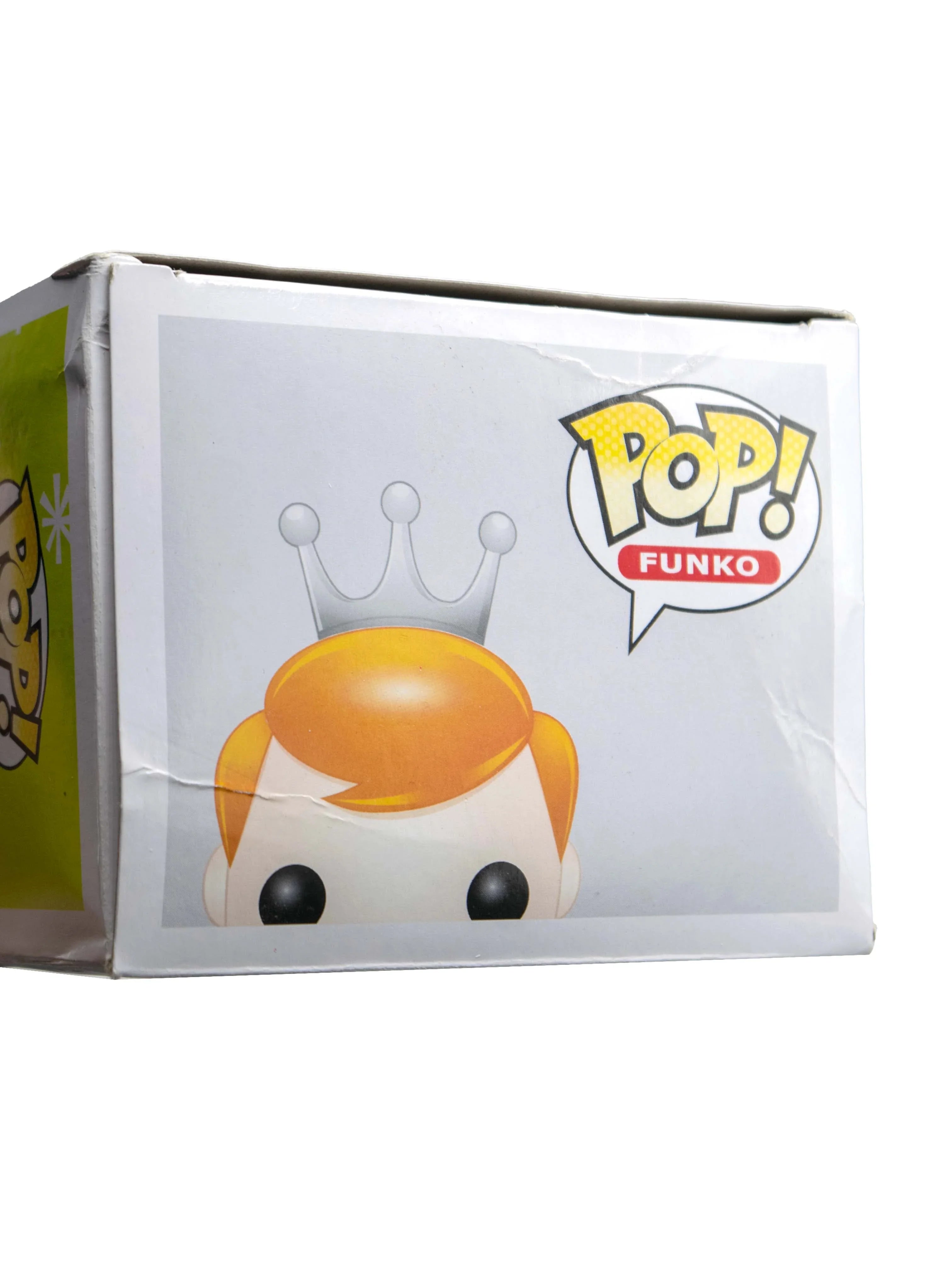 Freddy Funko (Deathstroke) 39 - 2015 SDCC Exclusive /196 Made