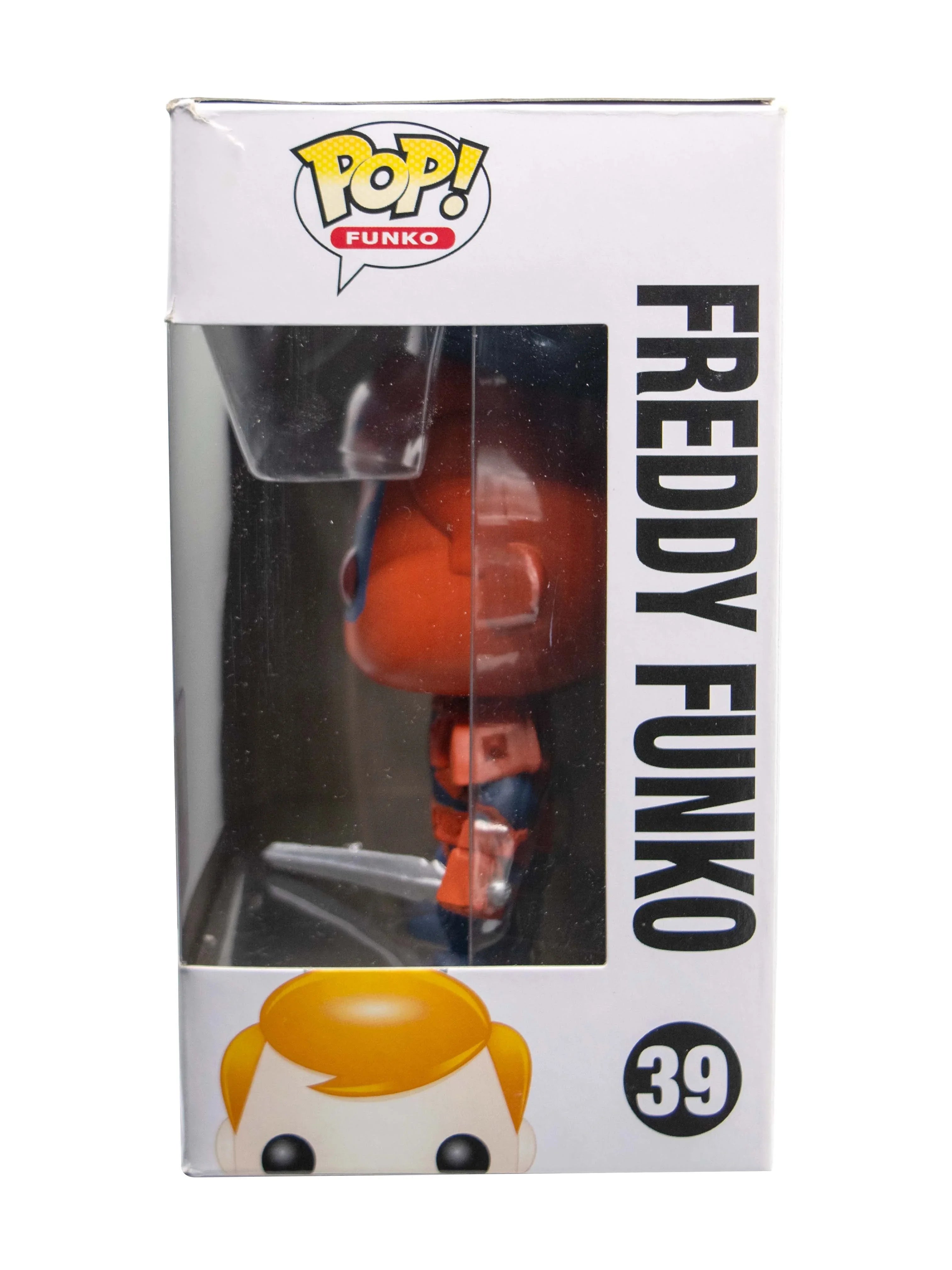 Freddy Funko (Deathstroke) 39 - 2015 SDCC Exclusive /196 Made