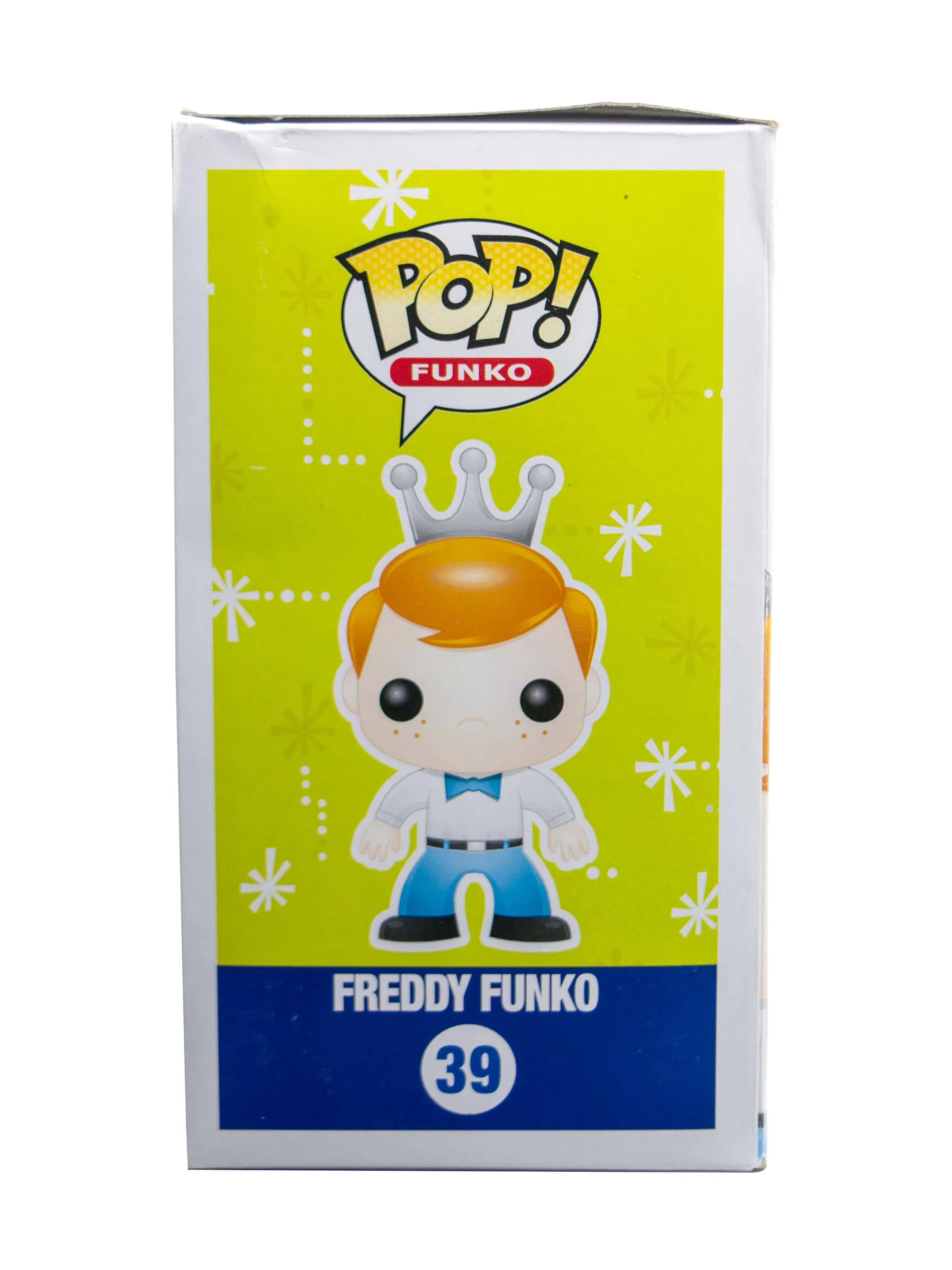 Freddy Funko (Deathstroke) 39 - 2015 SDCC Exclusive /196 Made