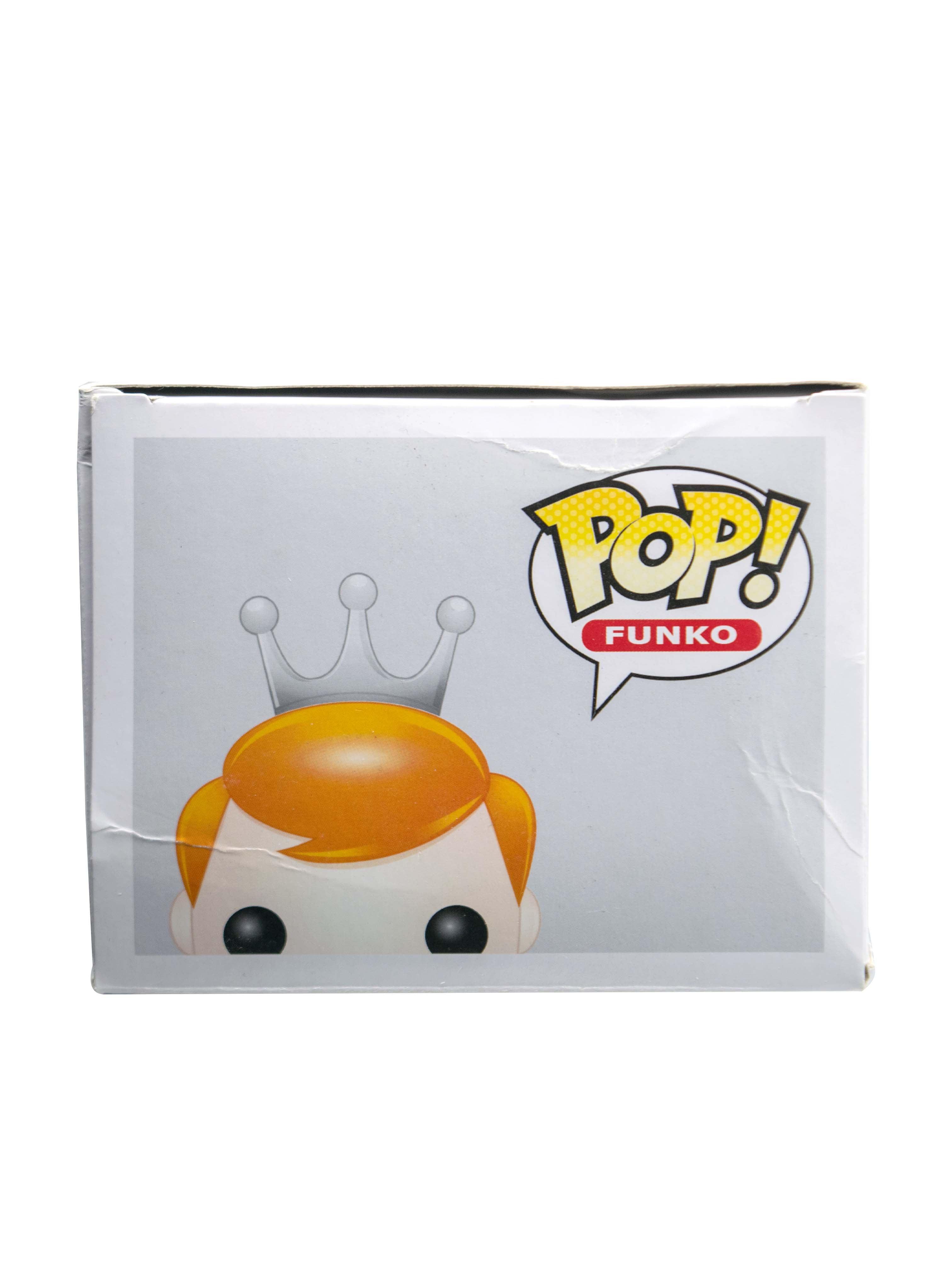 Freddy Funko (Deathstroke) 39 - 2015 SDCC Exclusive /196 Made