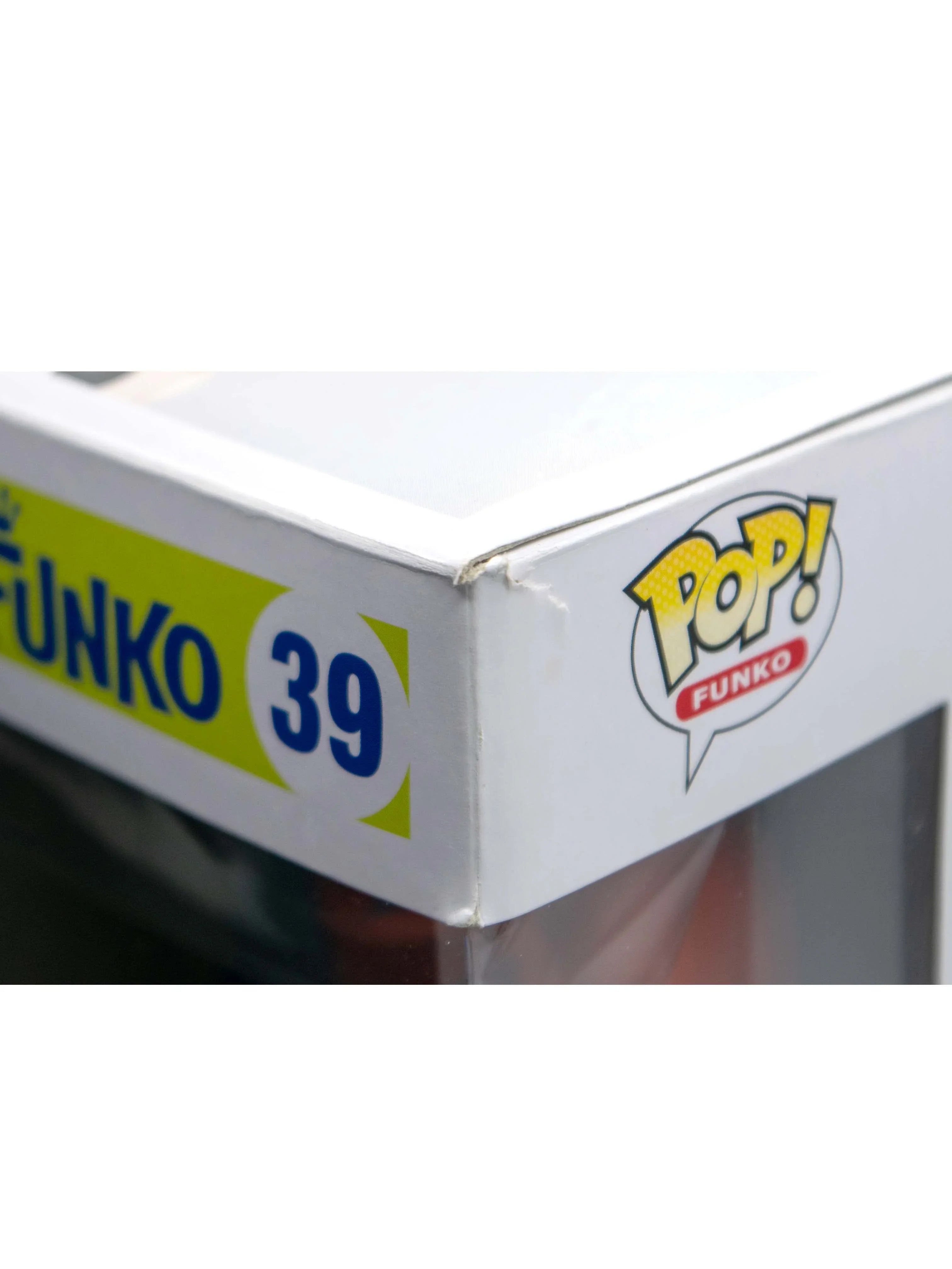Freddy Funko (Deathstroke) 39 - 2015 SDCC Exclusive /196 Made