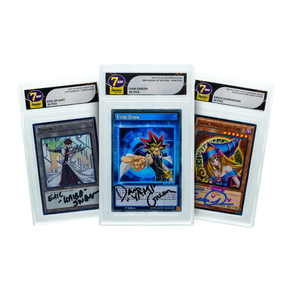 Yu-Gi-Oh! Signature Series