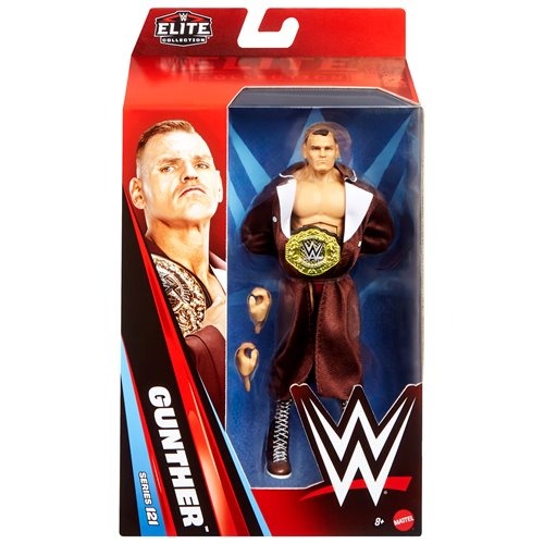 WWE Elite Collection Series 121 Action Figure - Select Figure(s)