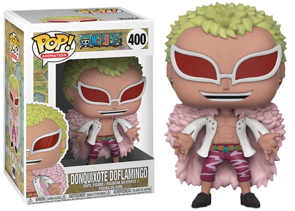 Donquixote Doflamingo (One Piece) 400