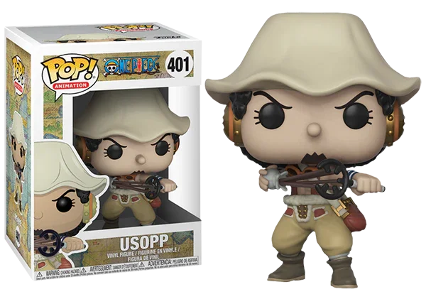 Usopp (One Piece) 401