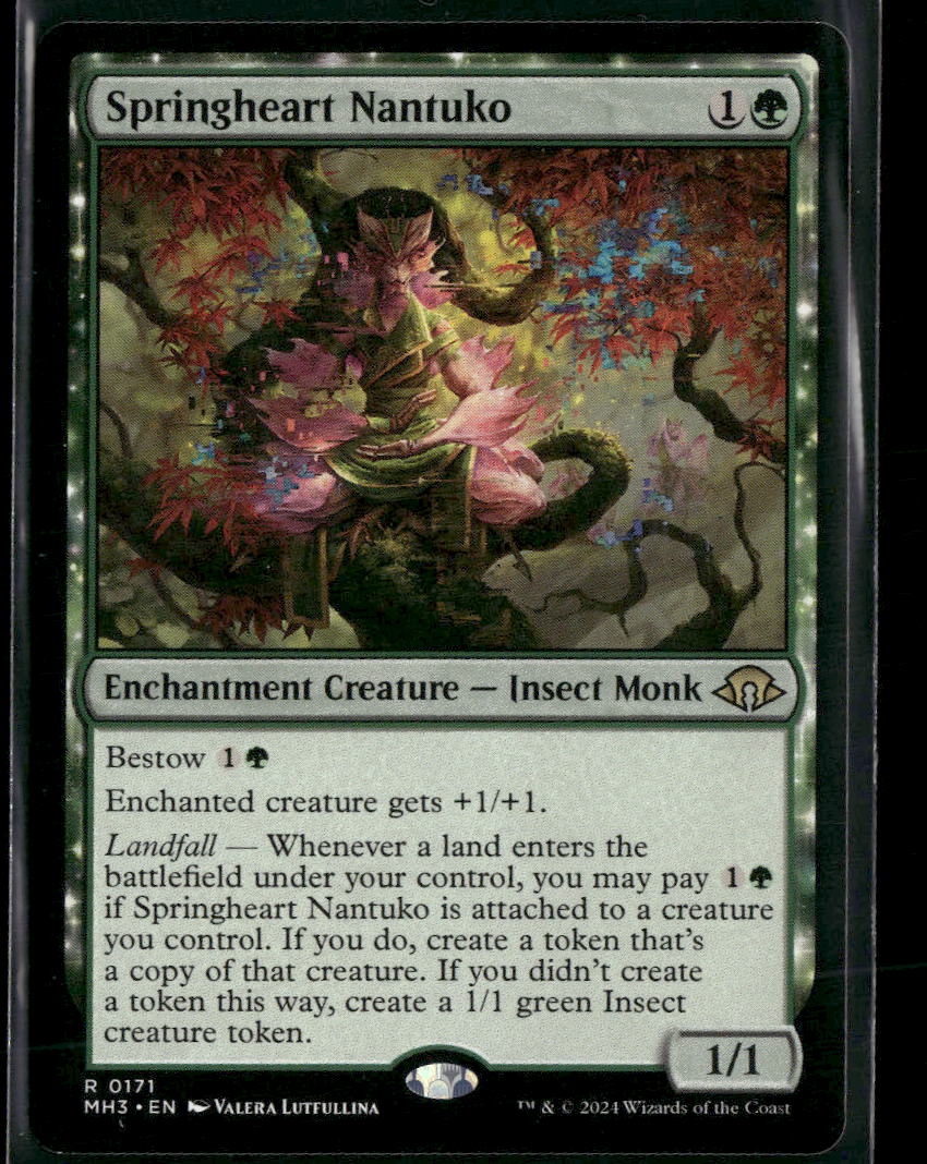 Modern Horizons 3 Springheart Nantuko #171