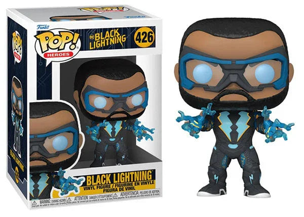 Black Lightning 426