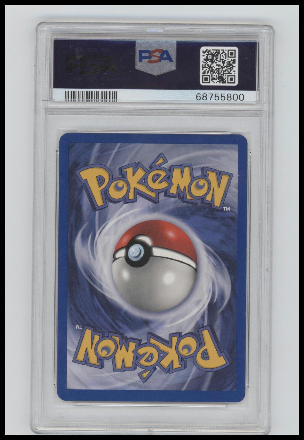 2000 Pokemon Gym Challenge Holo Erika'S Venusaur 7 PSA #4