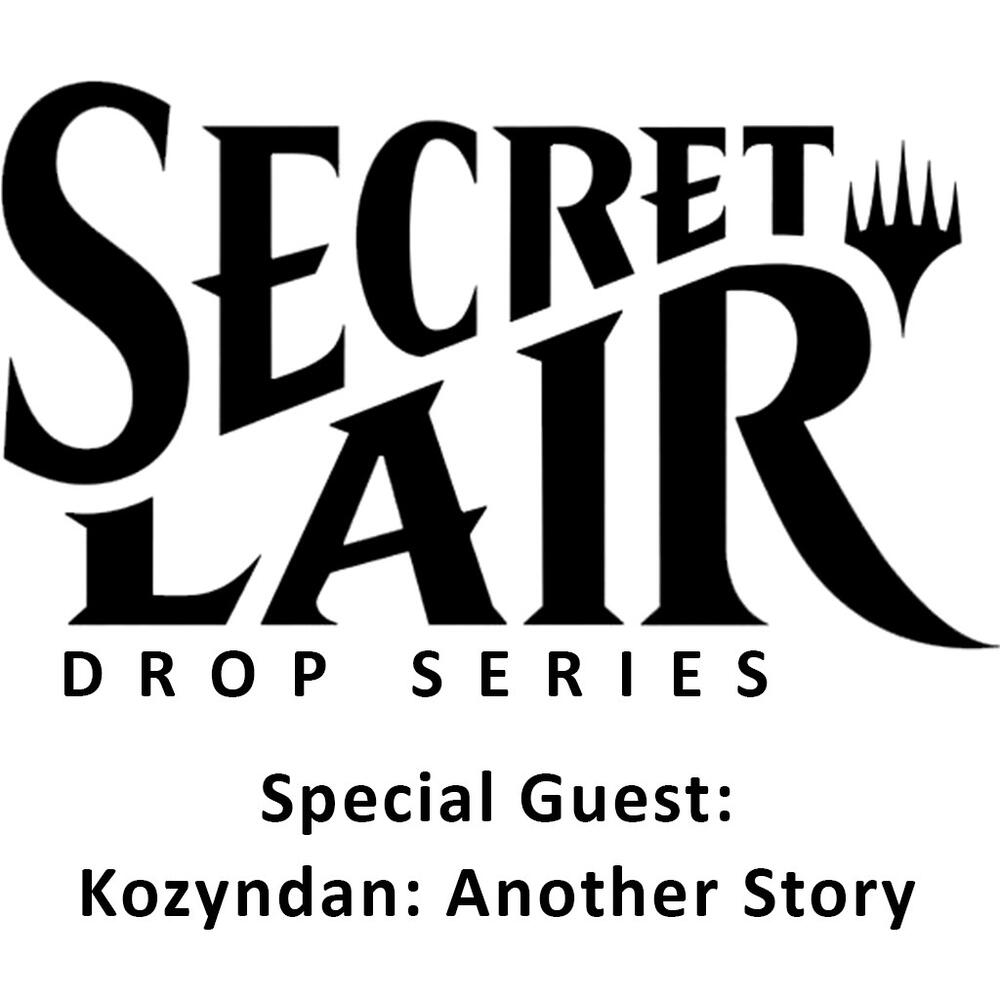 Secret Lair Drop: Special Guest: Kozyndan: Another Story - Non-Foil Edition