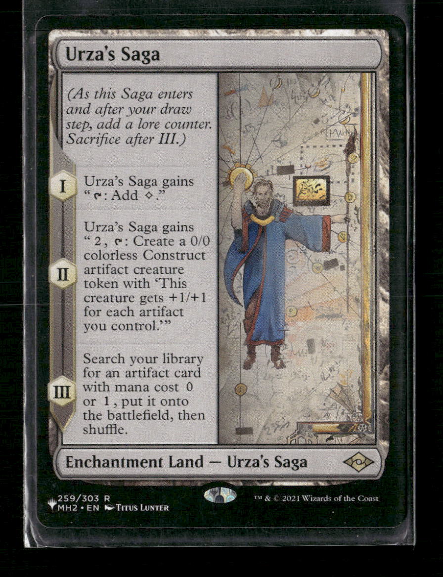 Modern Horizons 2 Urza's Saga #259