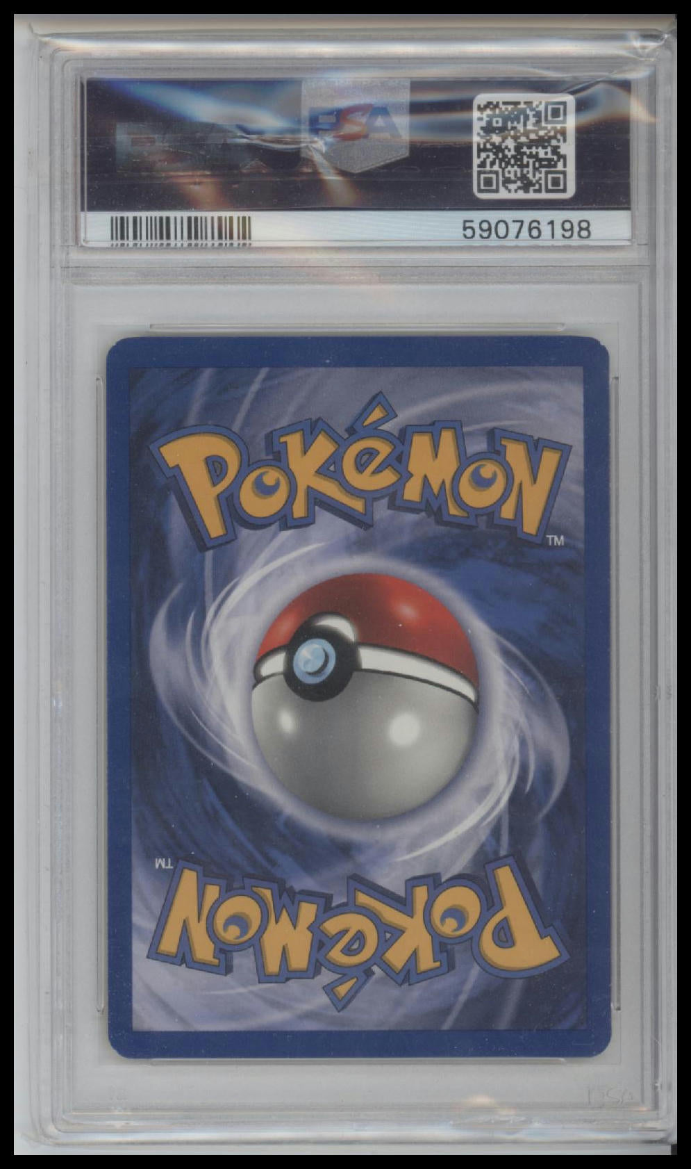 1999 Pokemon Fossil Magneton-Holo 8 PSA #11