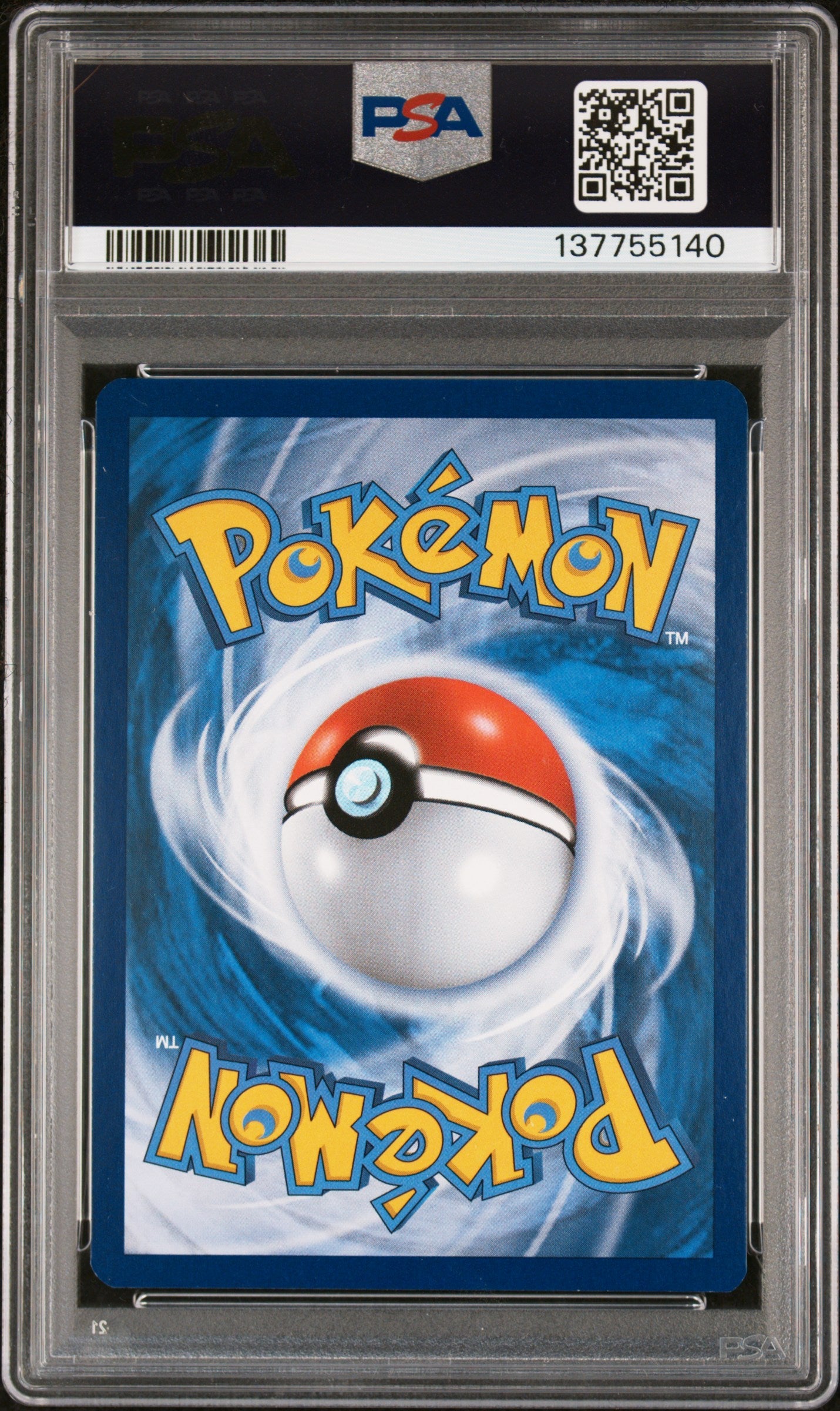 2014 Pokemon Xy Phantom Forces Phantom Forces M Gengar Ex 9 PSA #35