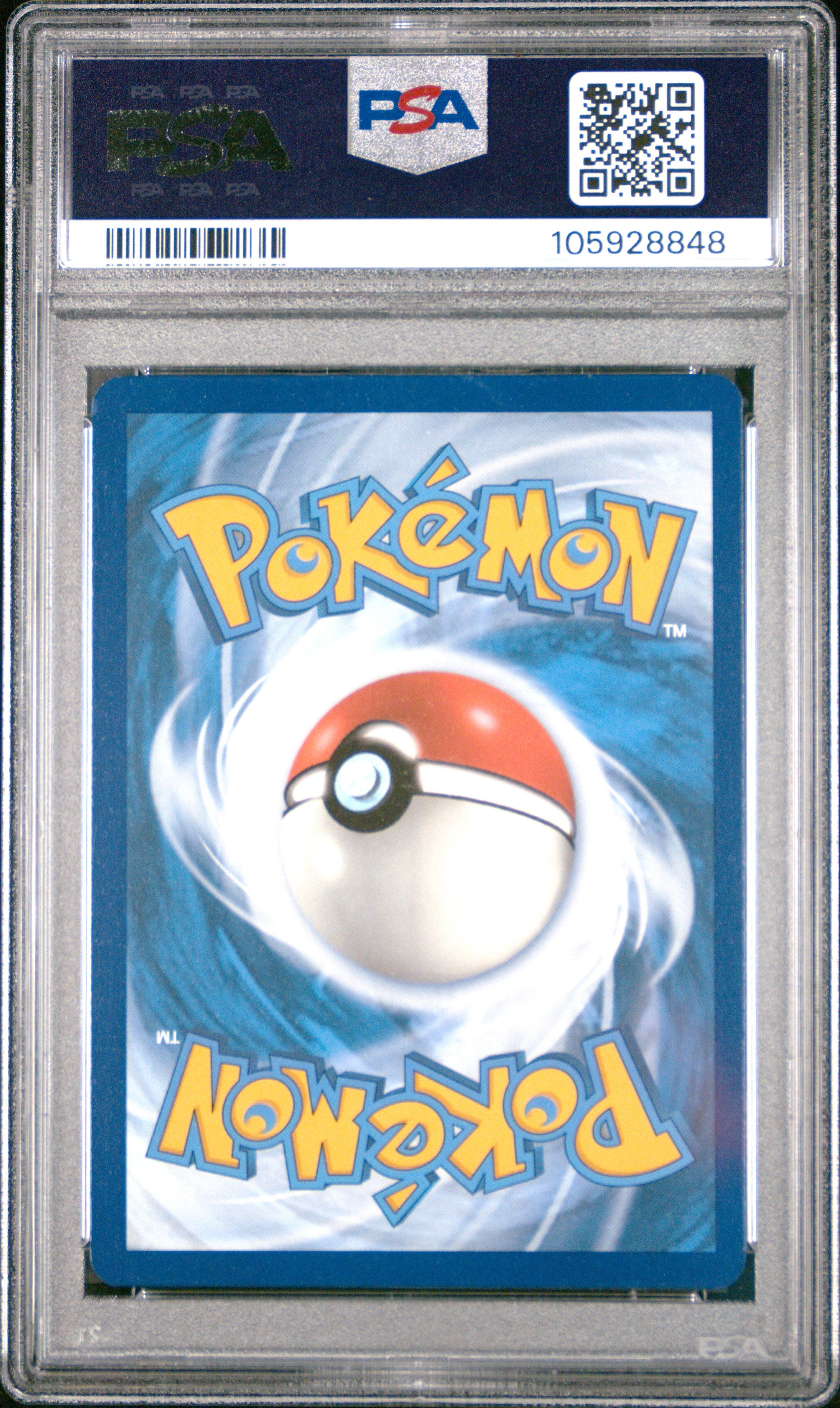 2024 Pokemon Svp En-Sv Black Star Promo Surging Sparks Etb Magneton 10 PSA #159