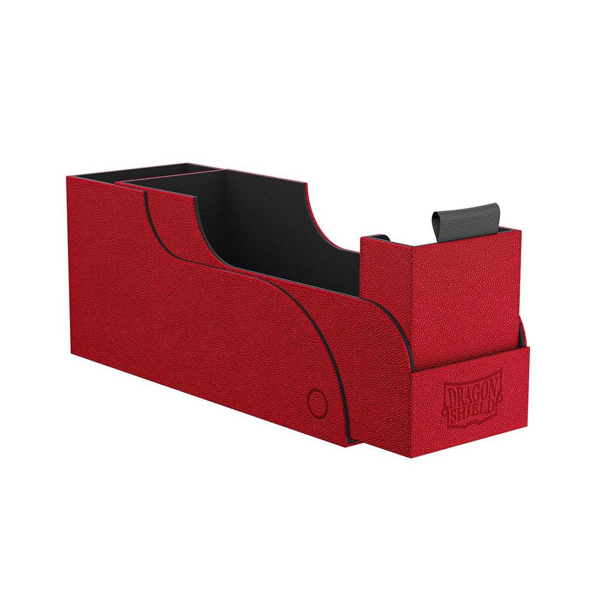 Dragon Shield: Nest+ 300 (Red/Black)