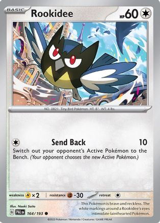 Rookidee 164/193 - SV02 Paldea Evolved