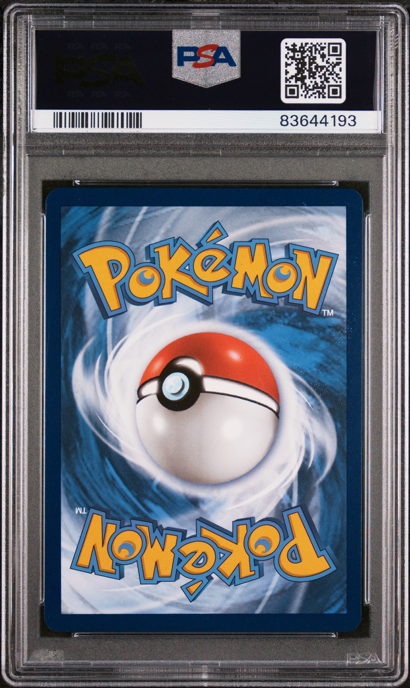 2022 Pokemon Sword & Shield Silver Tempest Silver Tempest Fa/Unown V 10 PSA #177