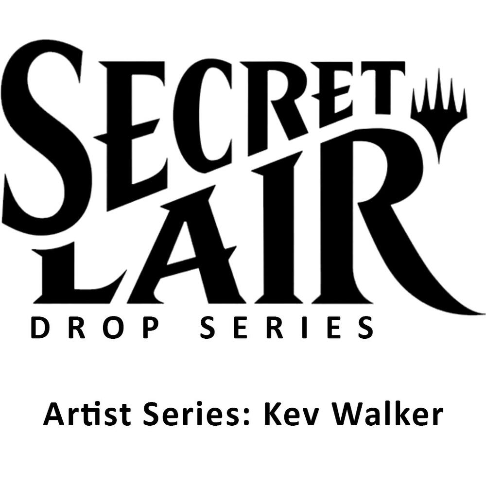 Secret Lair Drop: Artist Series: Kev Walker - Non-Foil Edition