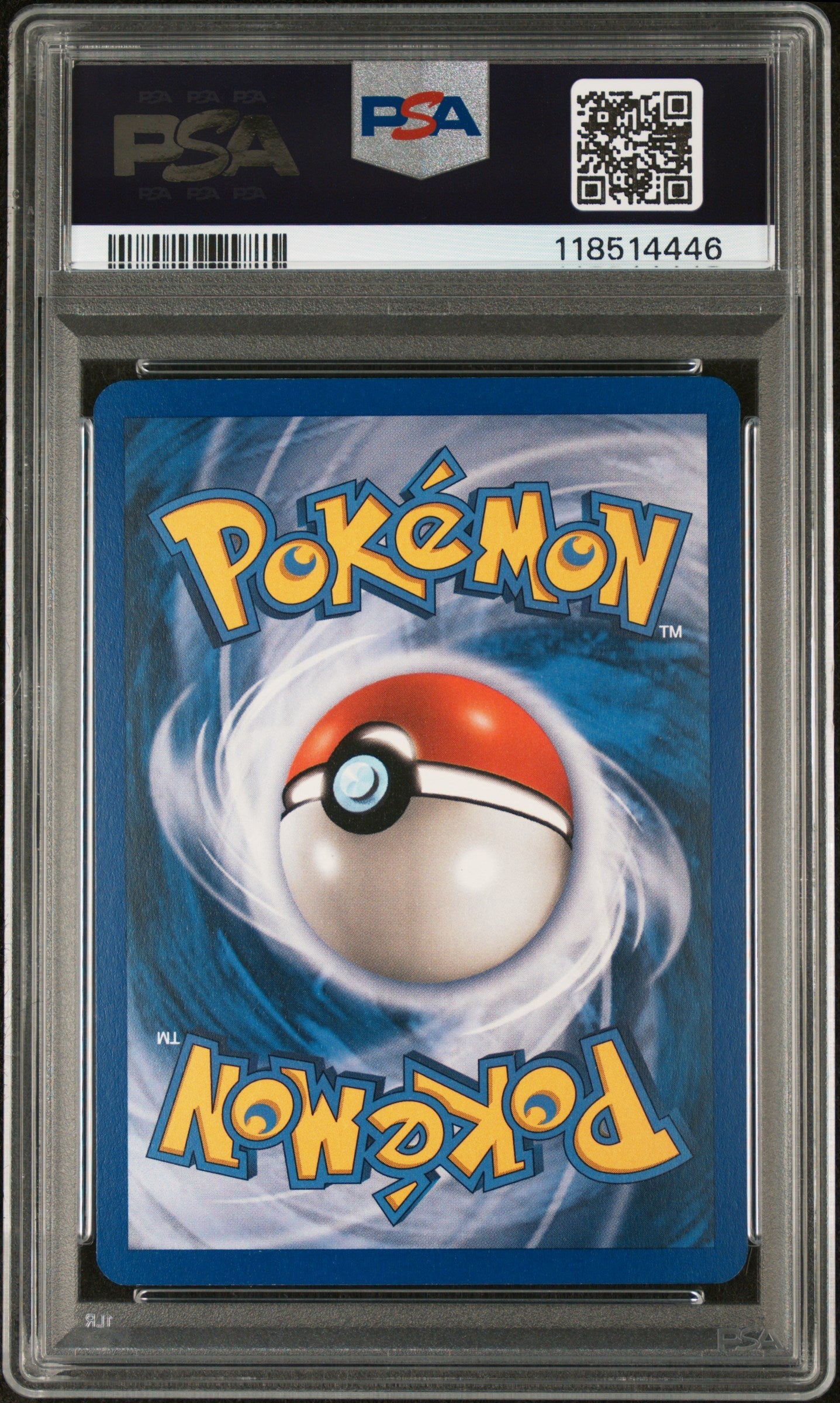 2006 Pokemon Ex Crystal Guardians Crystal Guardians Dusclops-Rev.Foil 8 PSA #17