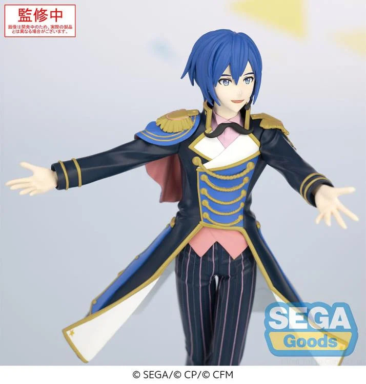 Desktop X Decorate Collections Hatsune Miku: Colorful Stage! Wonderland Sekai Kaito Figure