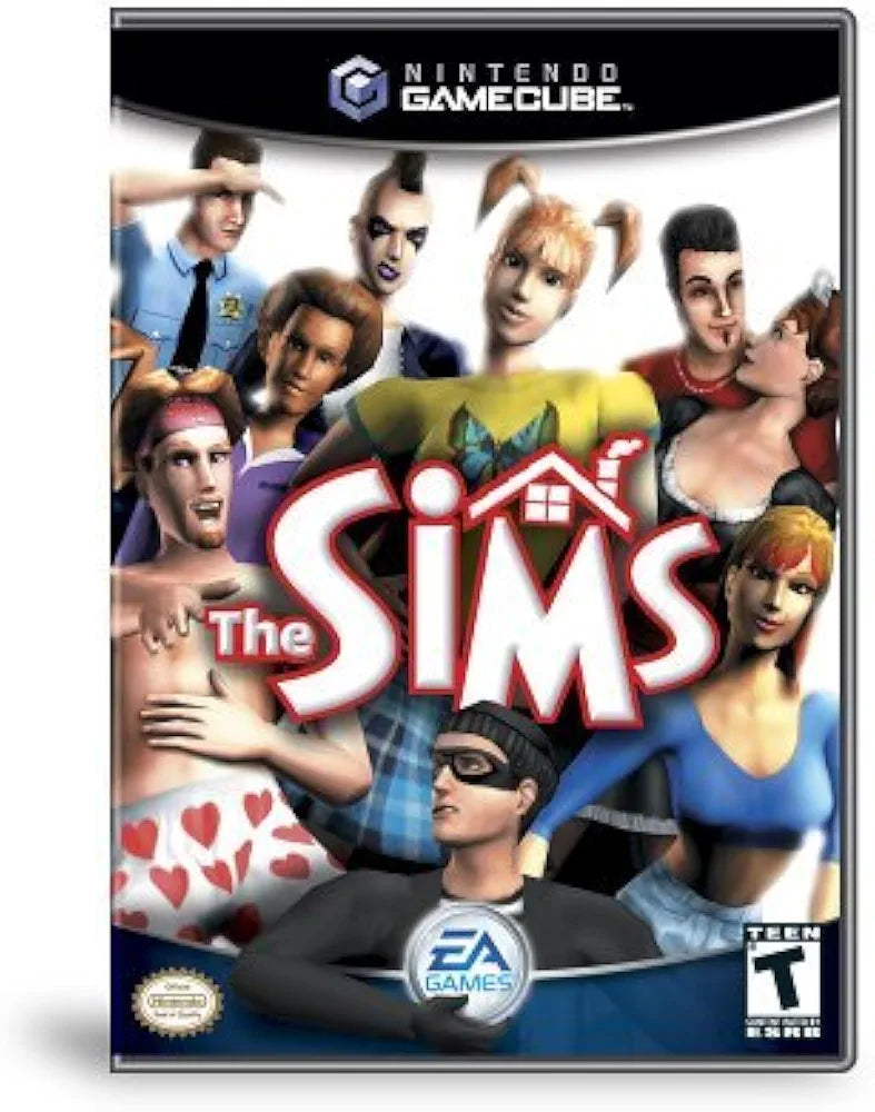 The Sims | Gamecube