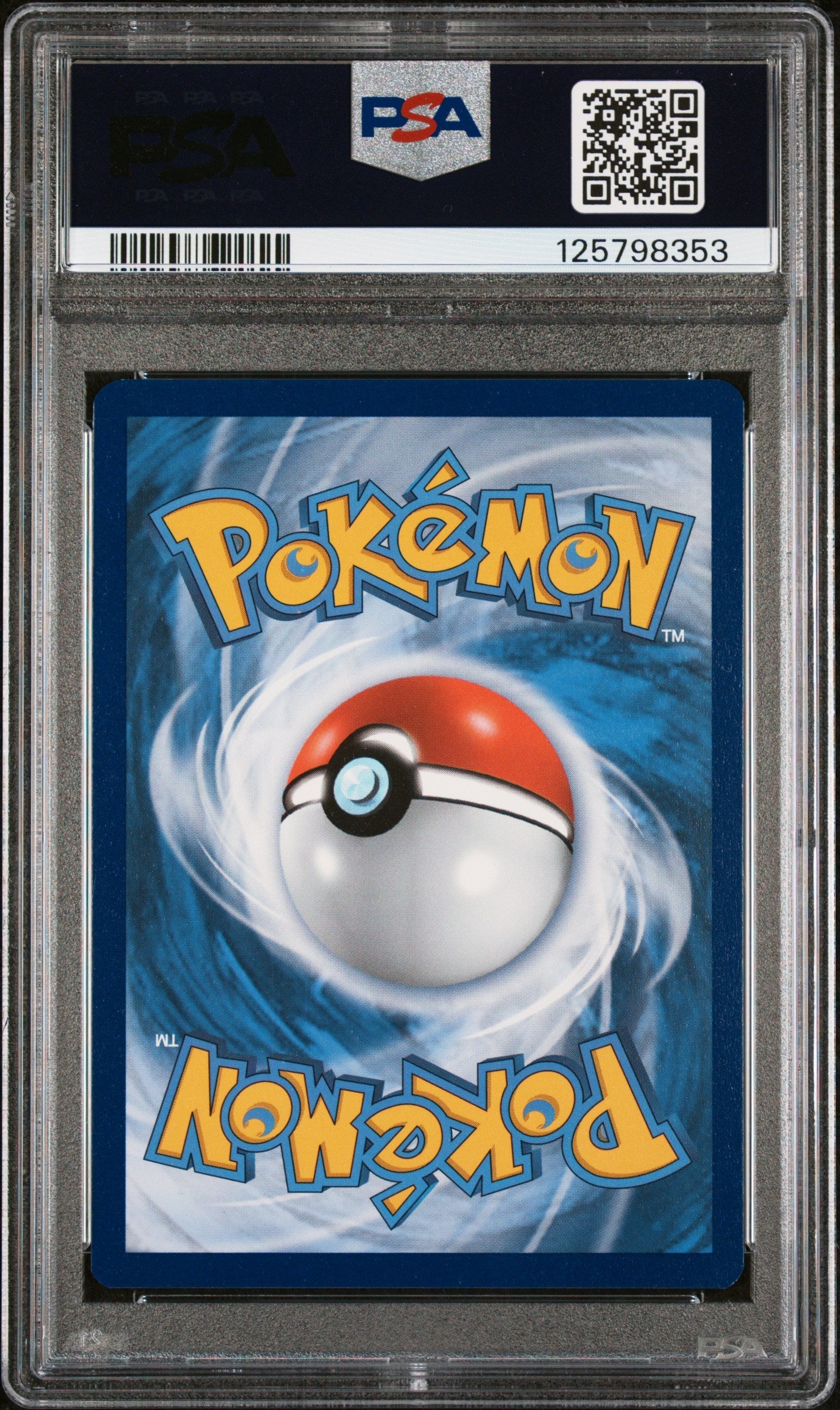 2022 Pokemon Sword & Shield Brilliant Stars Fa/Dedenne 9 PSA #TG07