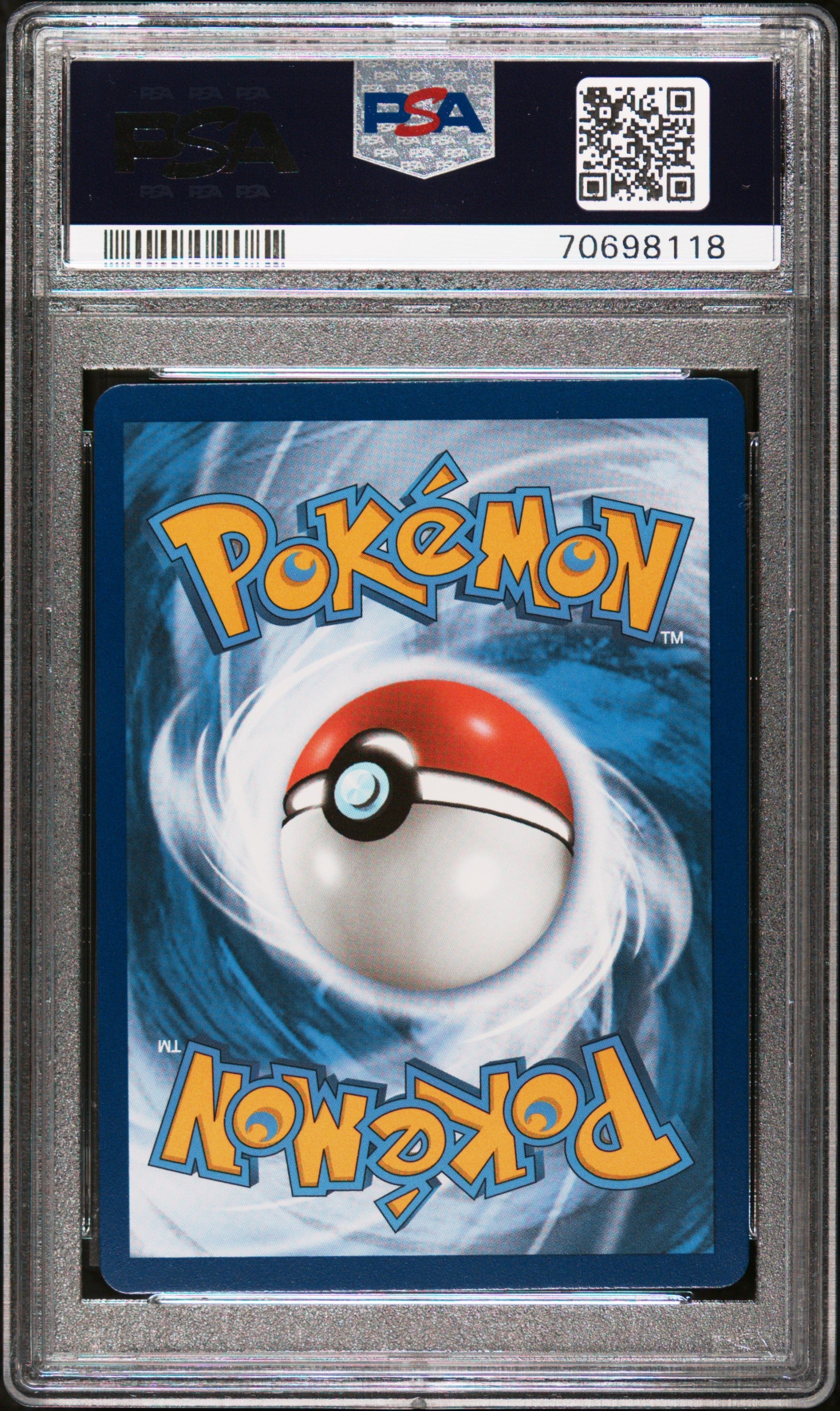 2022 Pokemon Sword & Shield Silver Tempest Silver Tempest Fa/Lugia V 10 PSA #186