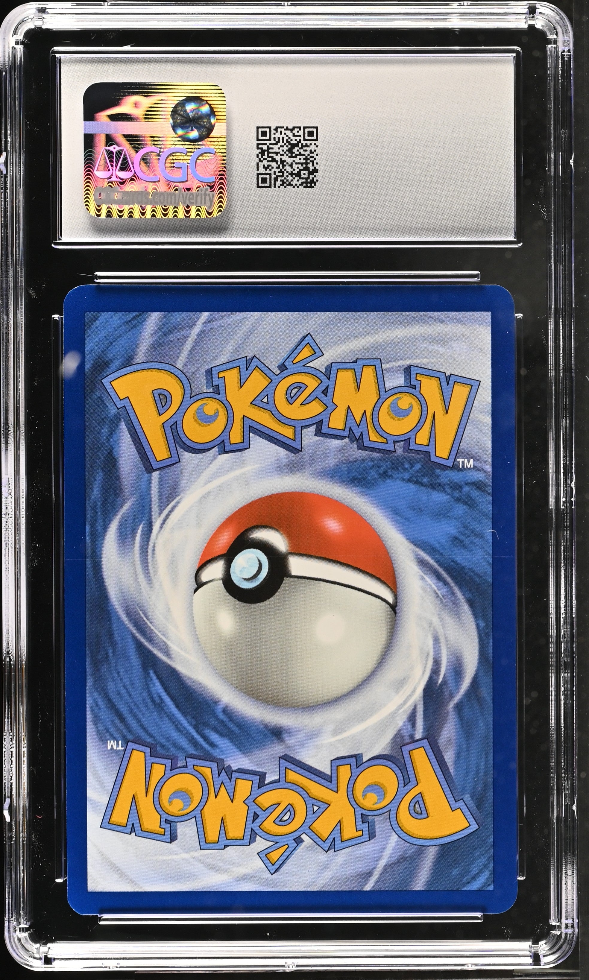 2024 Surging Sparks Alolan Exeggutor ex 10 CGC #248/191