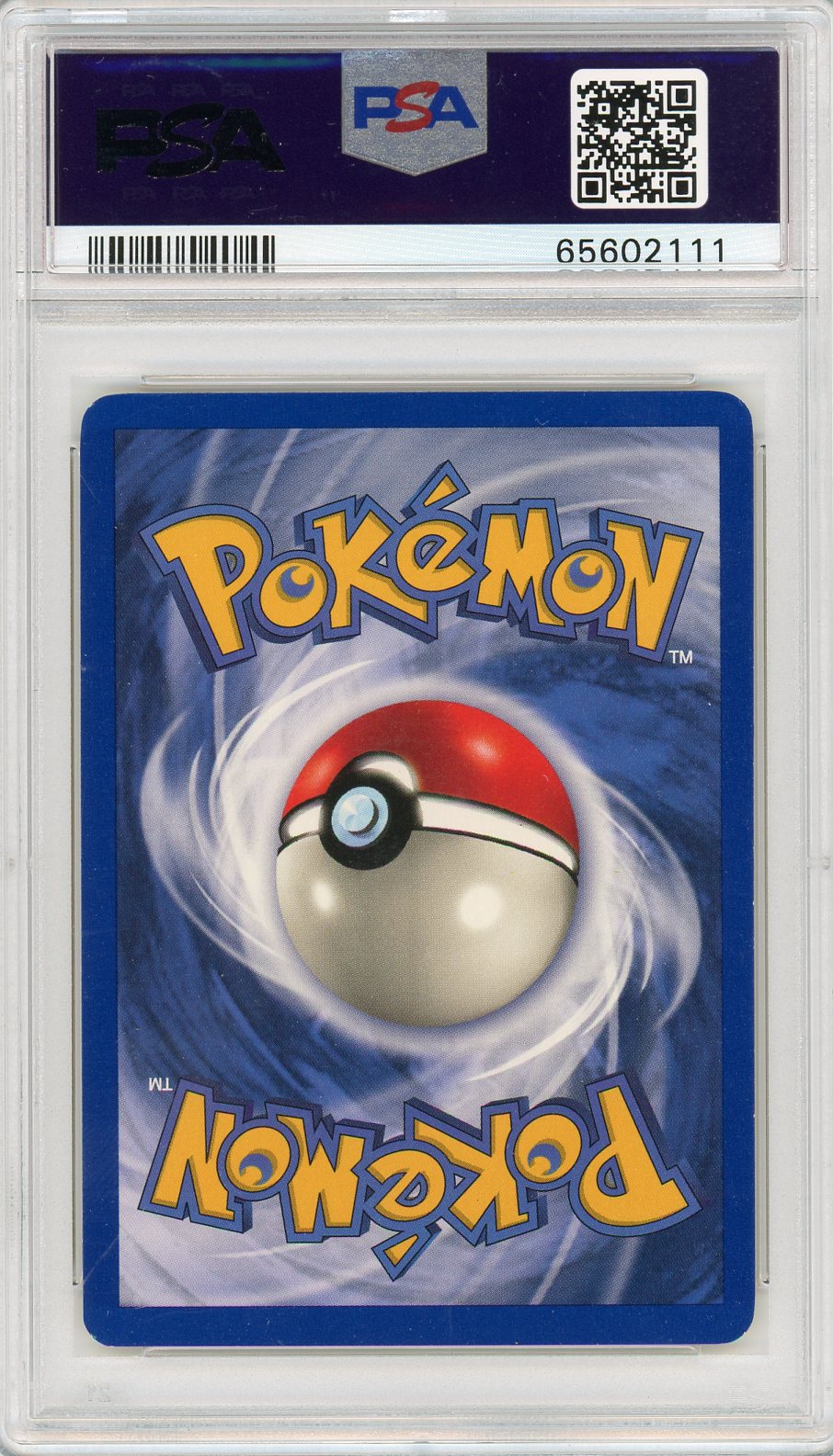 1999 Pokemon Jungle 1st Edition Clefable-Holo 8 PSA #1