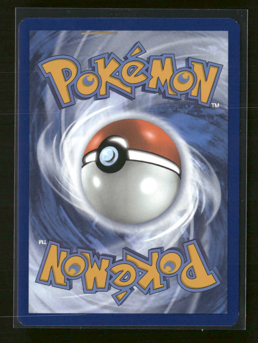 SV: White Flare Lillipup #154/086