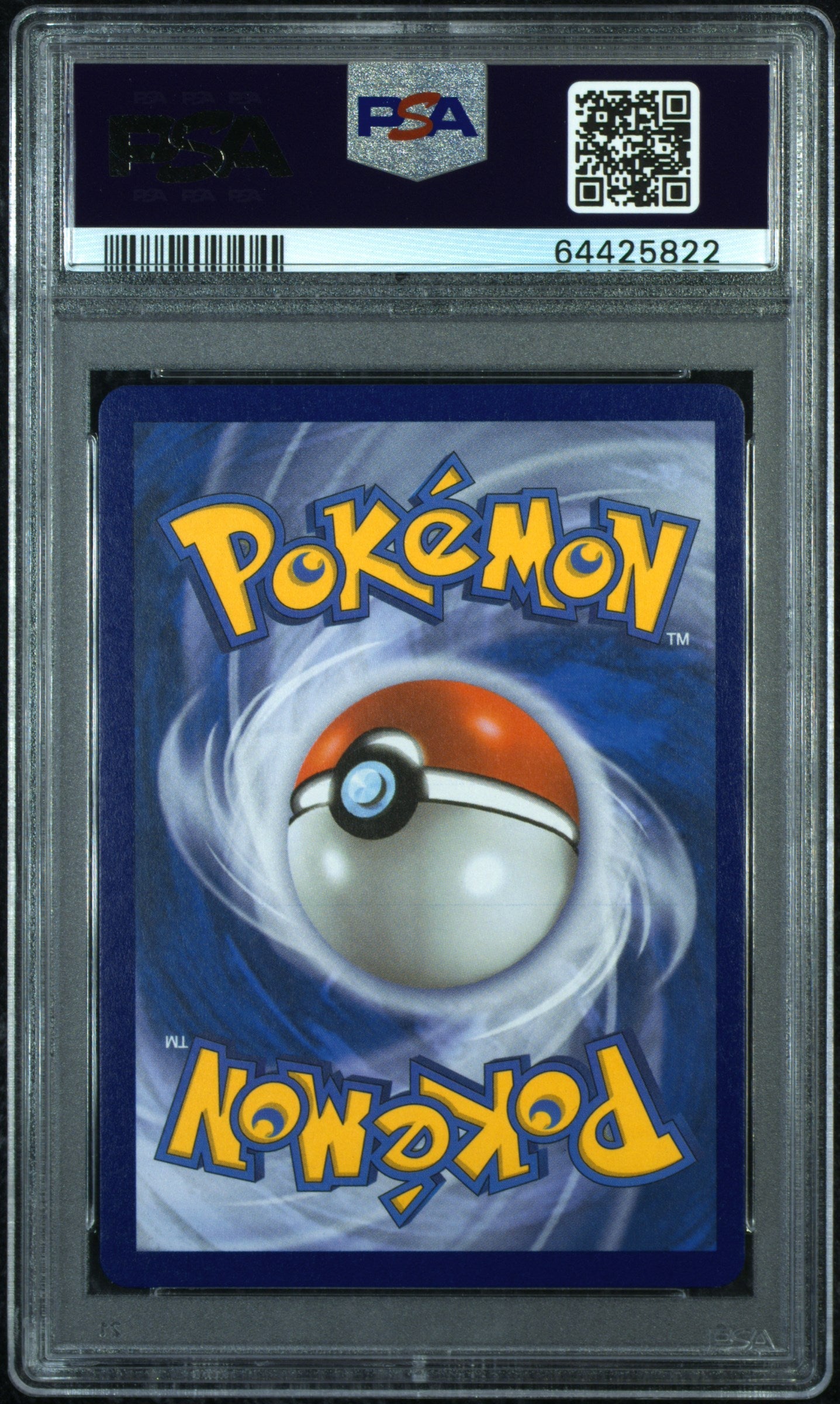 2021 Pokemon Celebrations Classic Coll-Base Set Blastoise-Holo 10 PSA #2