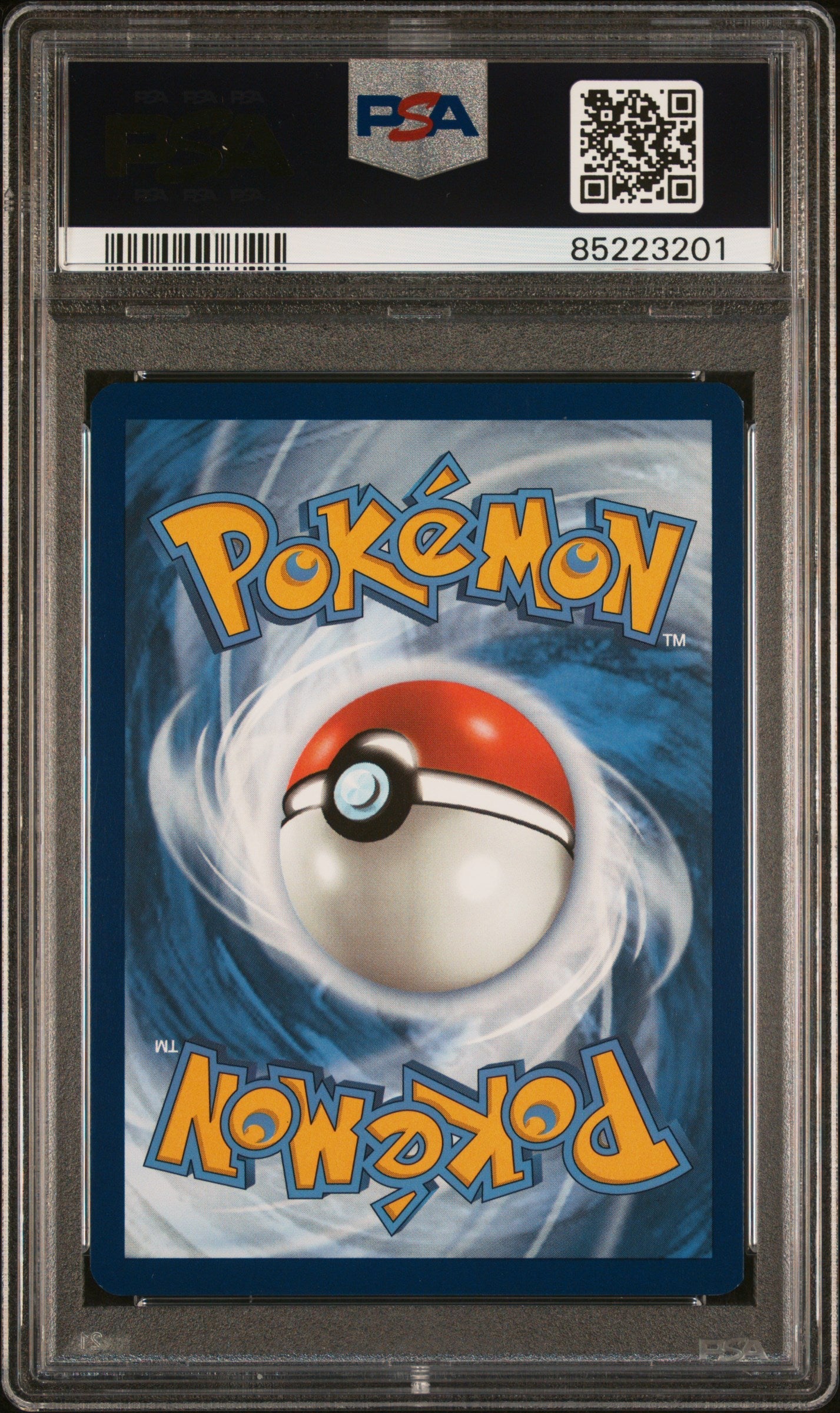 2023 Pokemon Mew En-151 Special Illustration Rare Blastoise Ex 10 PSA #200