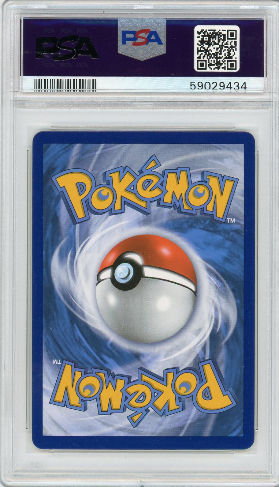 2017 Pokemon Sun & Moon Shining Legends-Holo Shining Volcanion 9 PSA #27