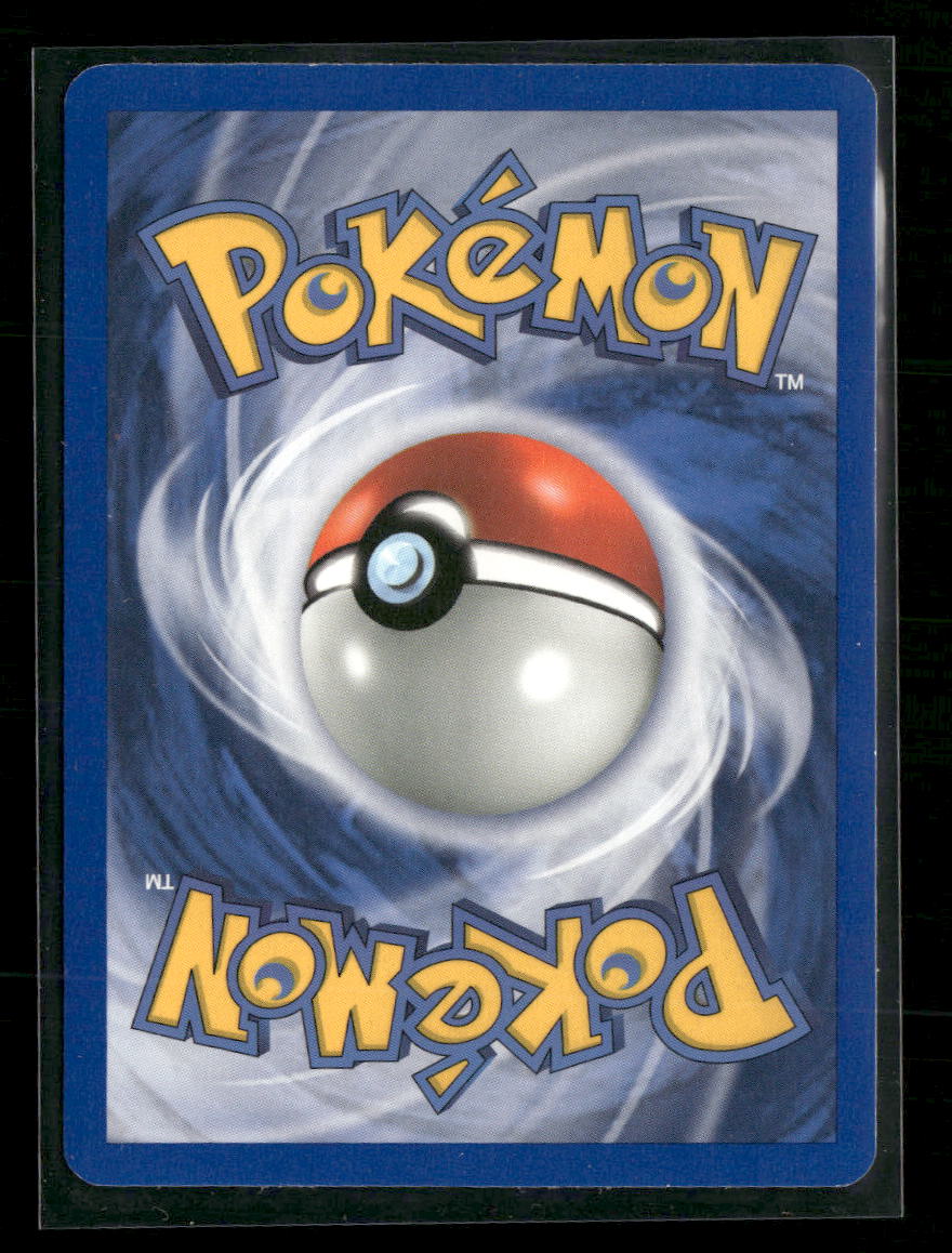 Deoxys Rocket's Raikou ex #108/107