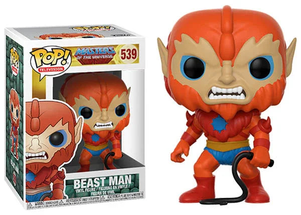 Beast Man (Masters of the Universe) 539