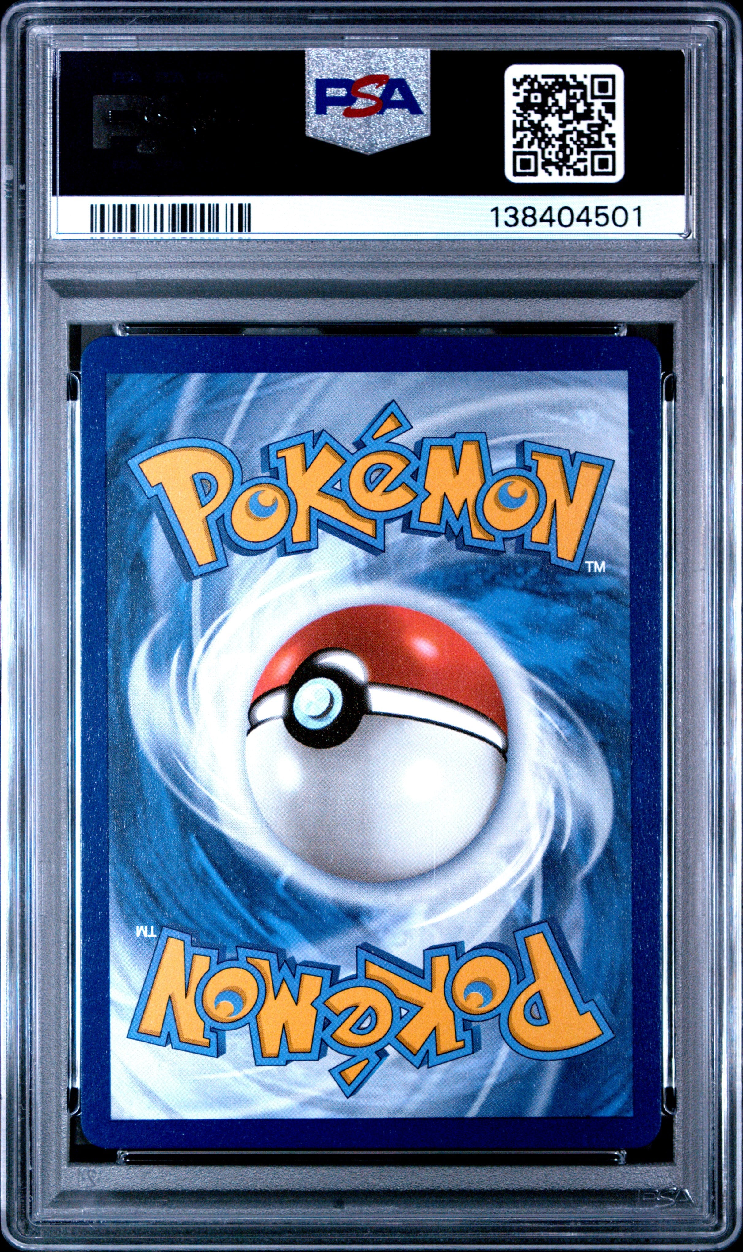 2022 Pokemon Sword & Shield Silver Tempest Fa/Rayquaza Vmax 10 PSA #TG29
