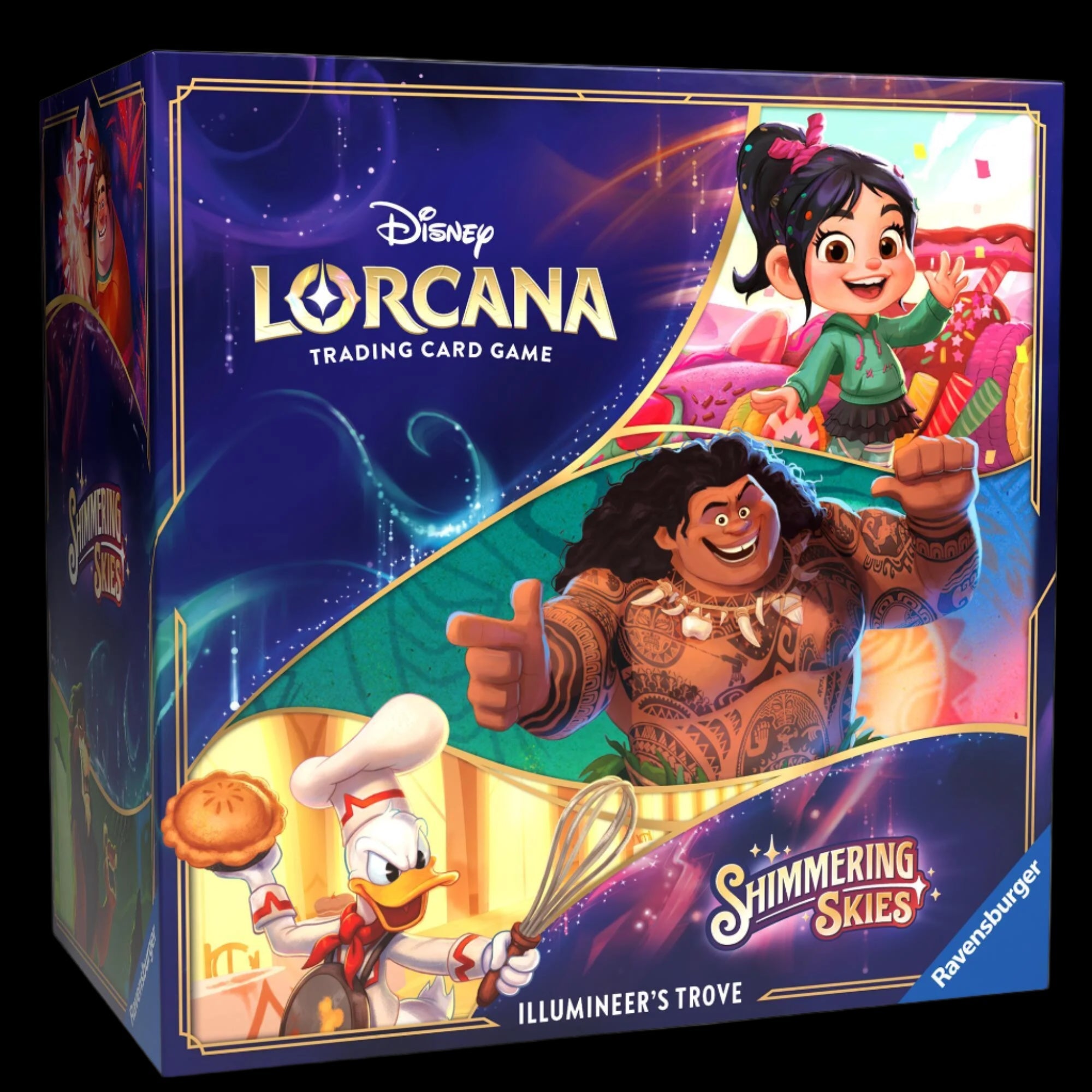 Disney Lorcana: Shimmering Skies - Illumineer's Trove