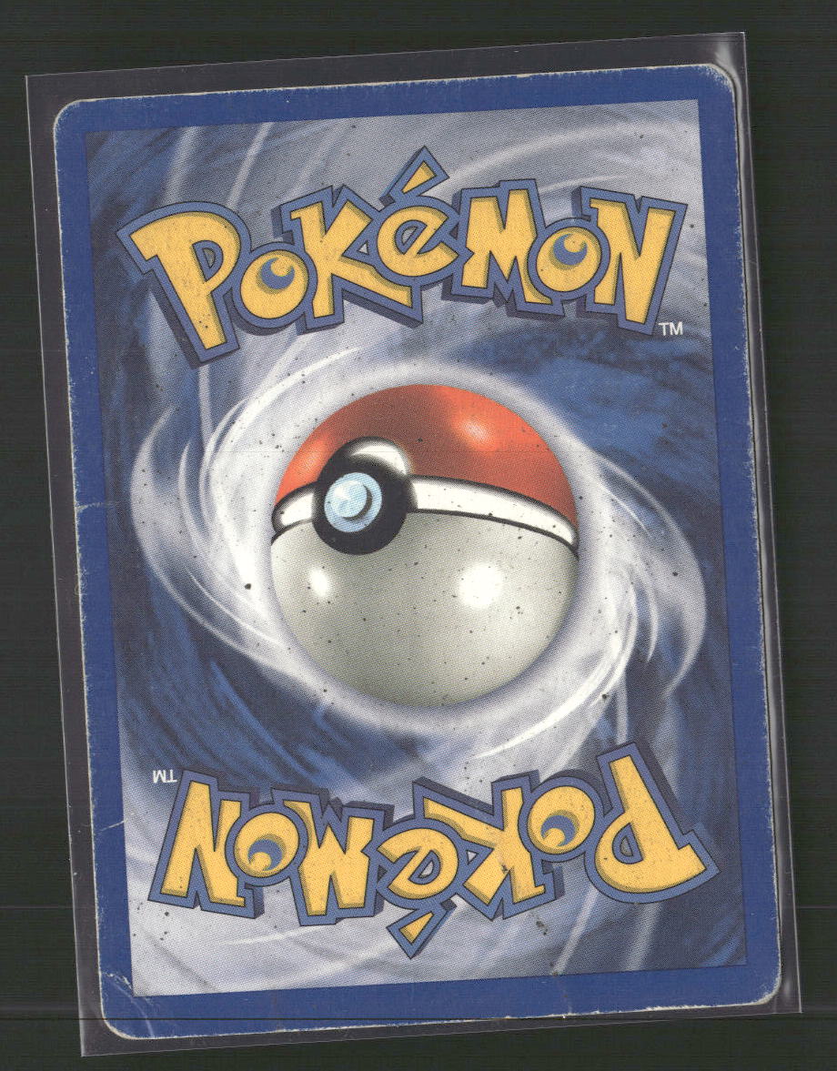 Base Set 2 Chansey #003/130 Damaged
