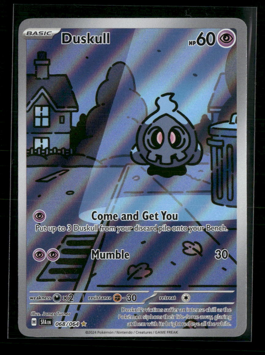 SV: Shrouded Fable Duskull #068/064