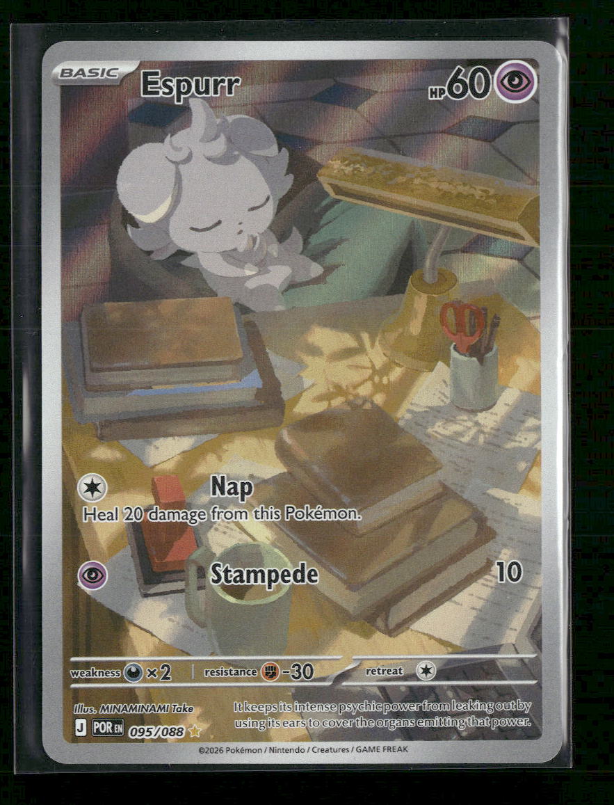 ME03: Perfect Order Espurr #095/088