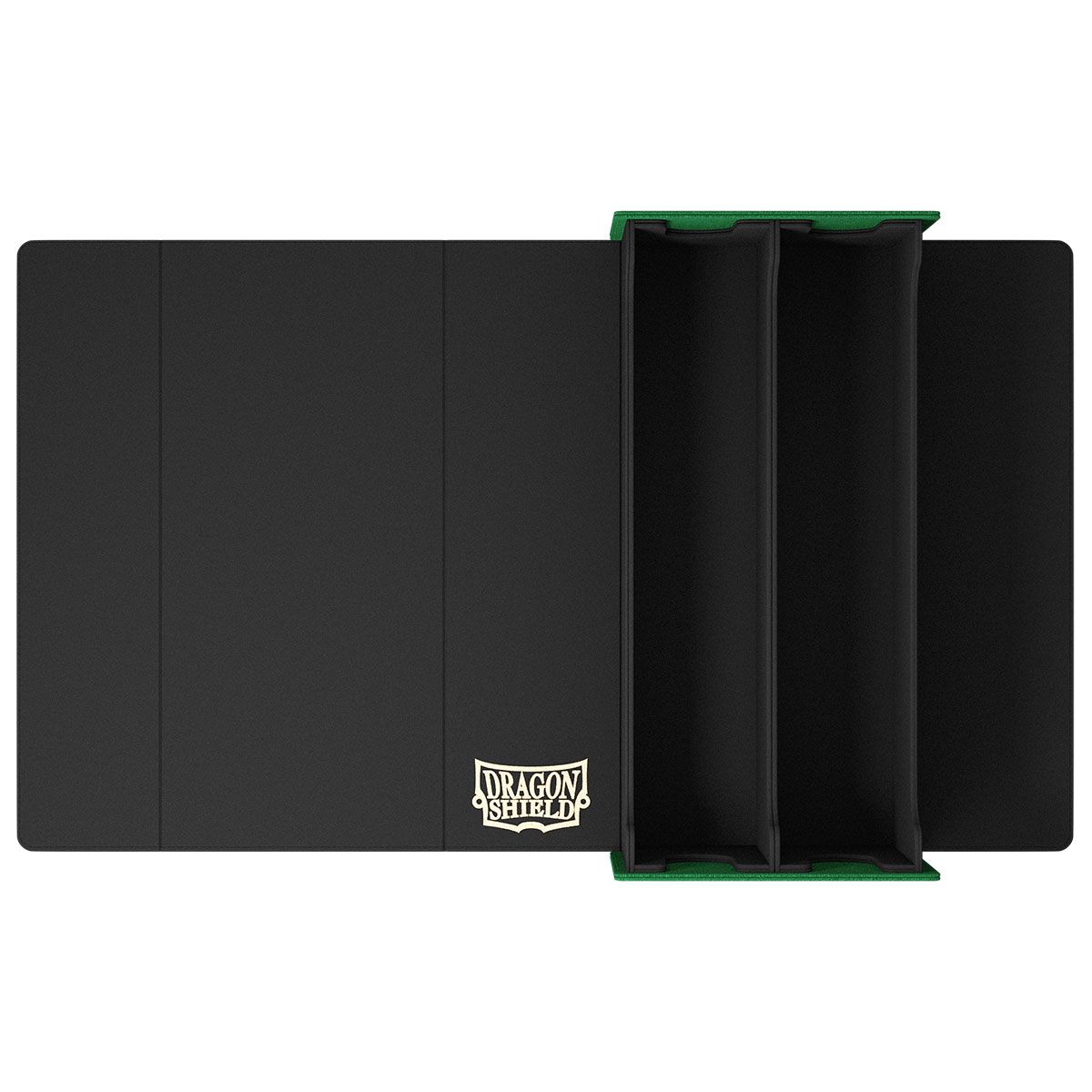 Dragon Shield: Magic Carpet - XL (Green/Black)