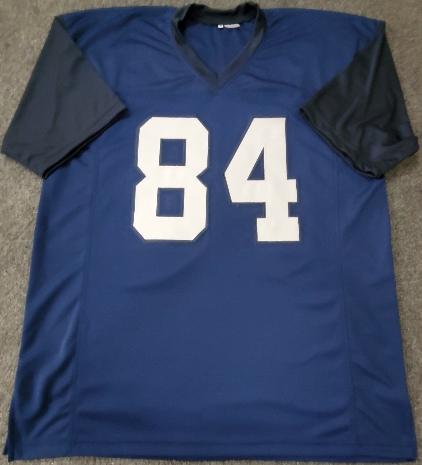 Seattle Seahawks Bobby Engram Autographed Signed Jersey Jsa  Coa