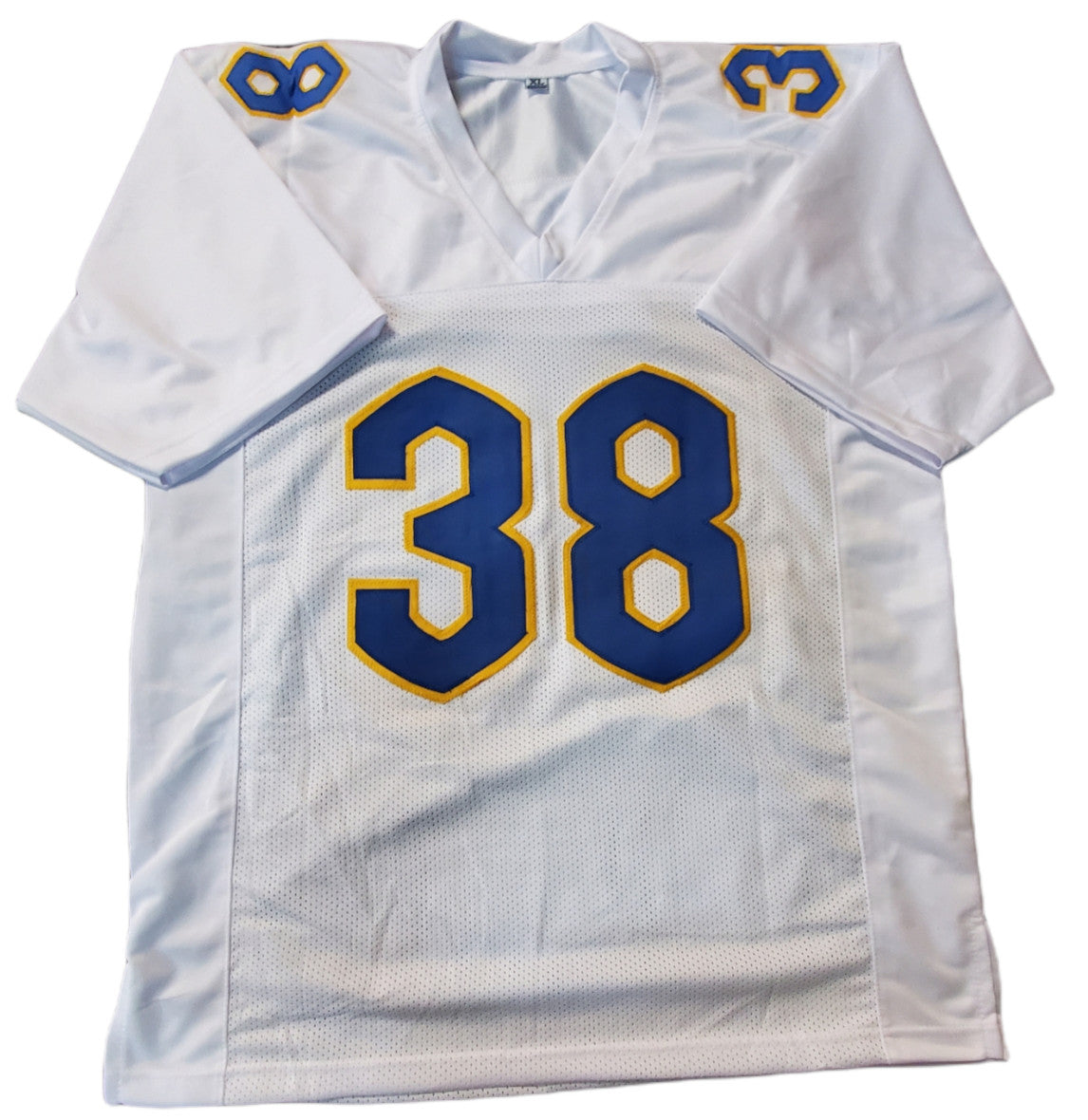 Pitt Panthers Cam Bright Autographed Signed Jersey Jsa Coa