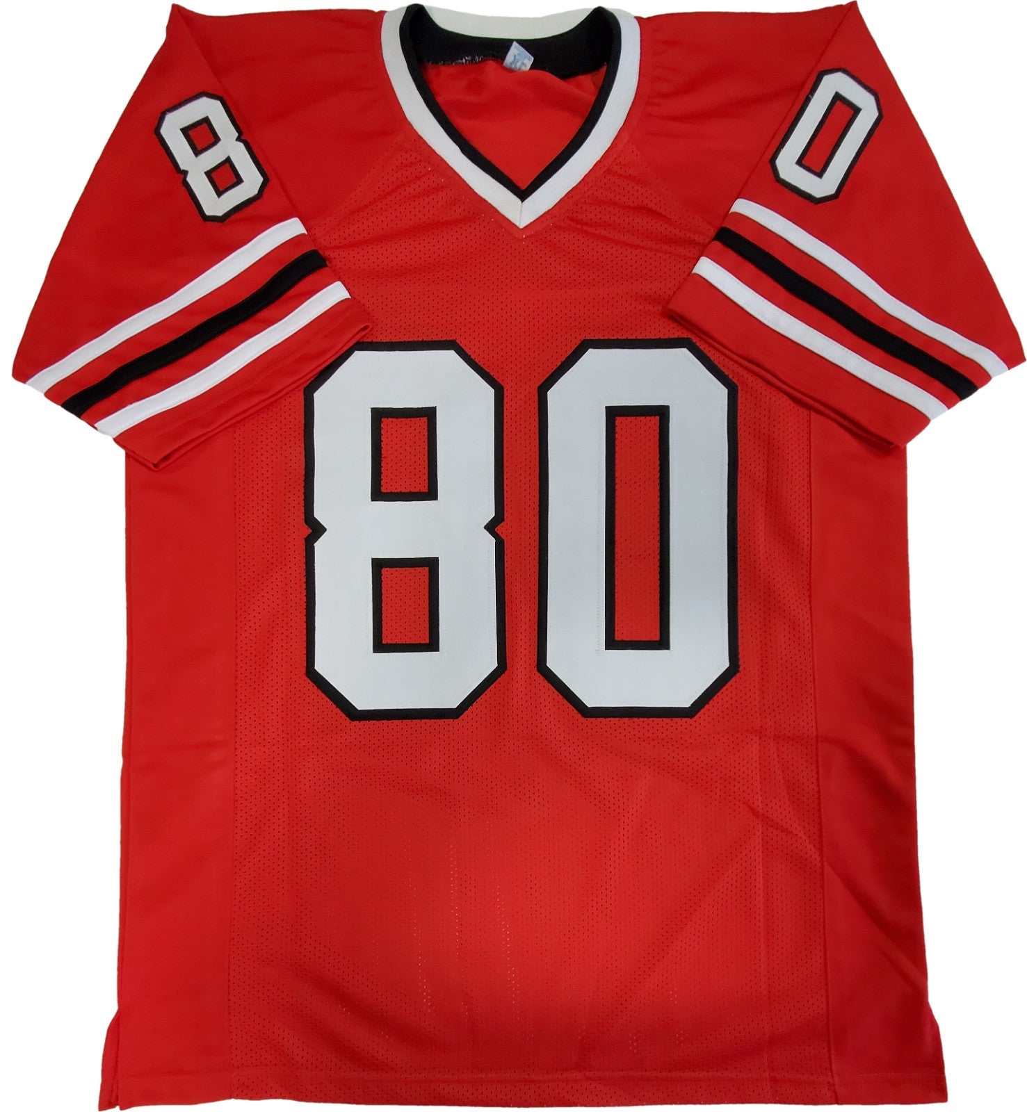 Atlanta Falcons Andre Rison Autographed Signed Jersey Jsa Coa