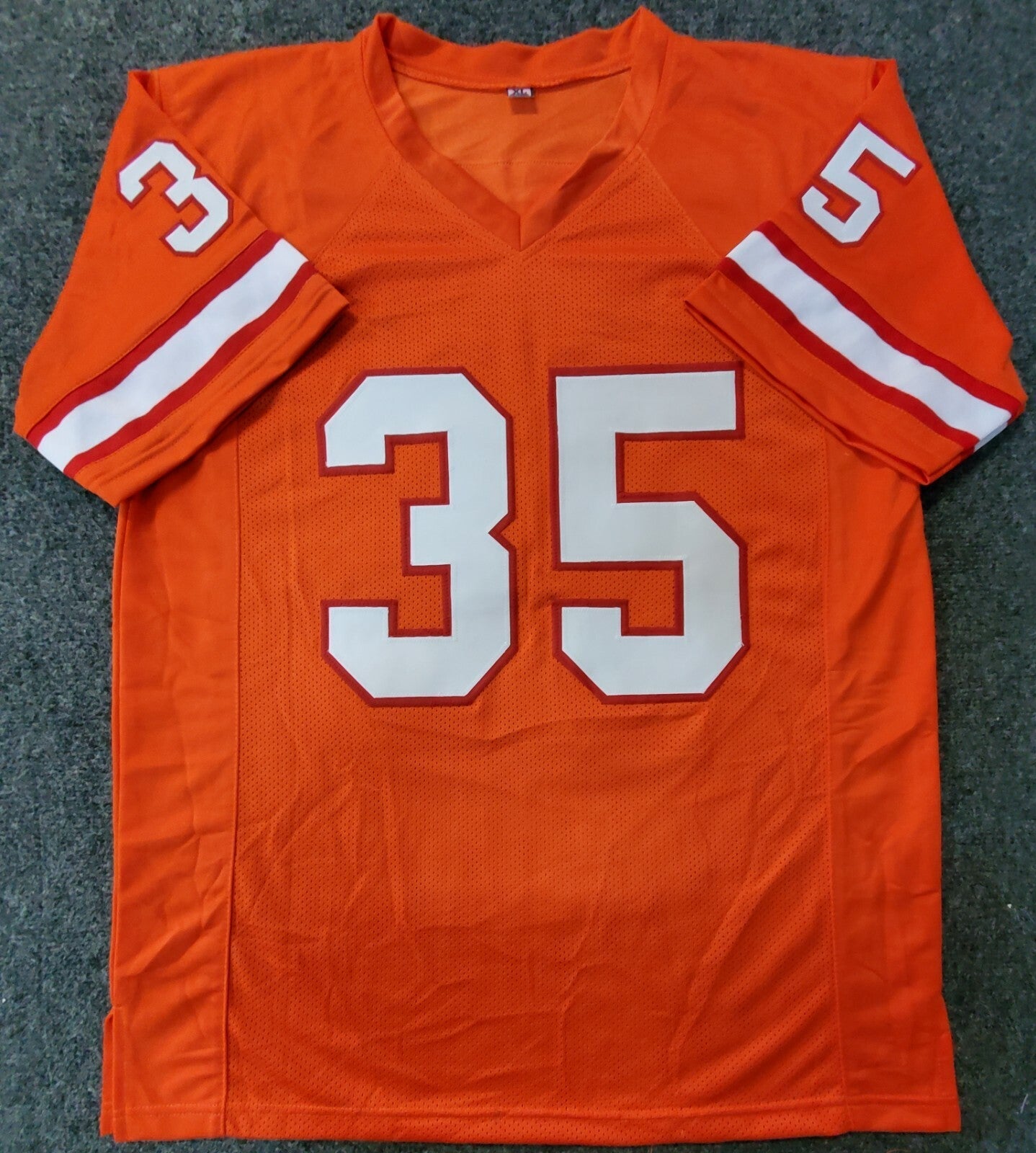 Tampa Bay Buccaneers Jamel Dean Autographed Signed Jersey Jsa  Coa