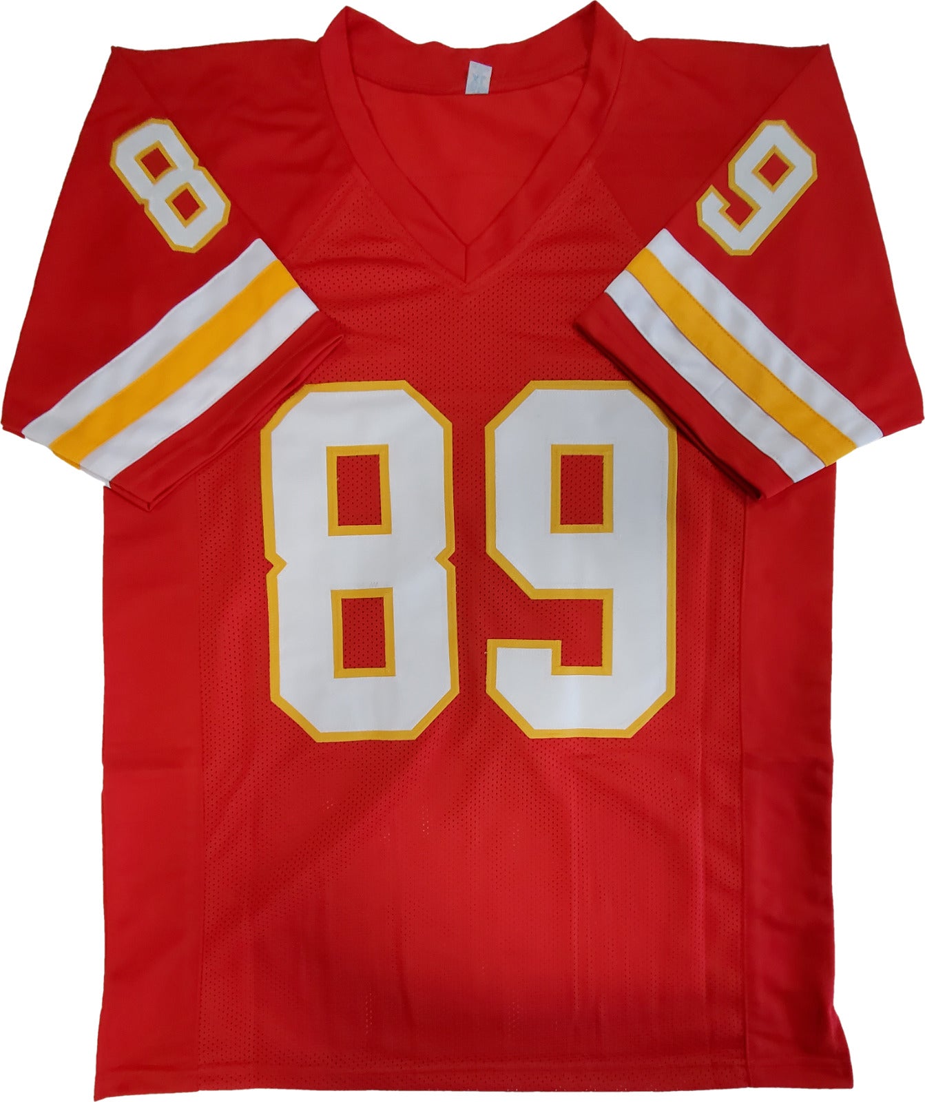 Kansas City Chiefs Andre Rison Autographed Signed Jersey Jsa Coa