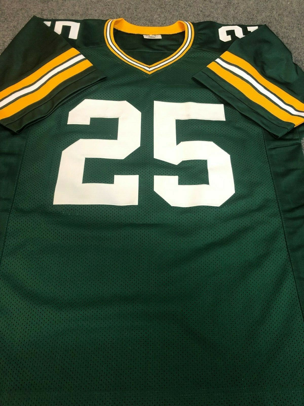 G.B. Packers Dorsey Levens Autographed Signed Jersey Jsa  Coa