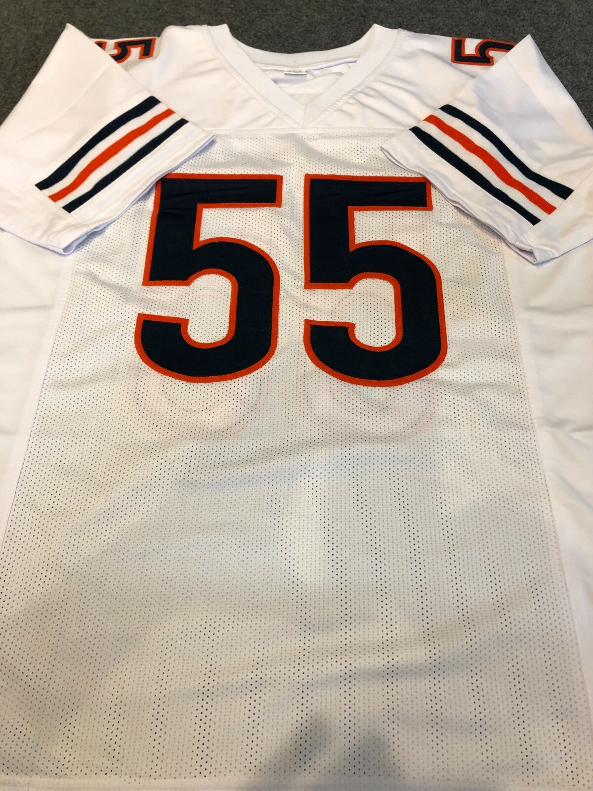 Chicago Bears Lance Briggs Autographed Signed Jersey Beckett Coa